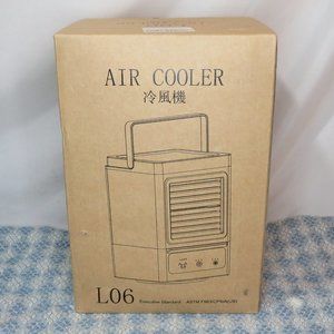 NEW IN BOX! Personal Air Cooler